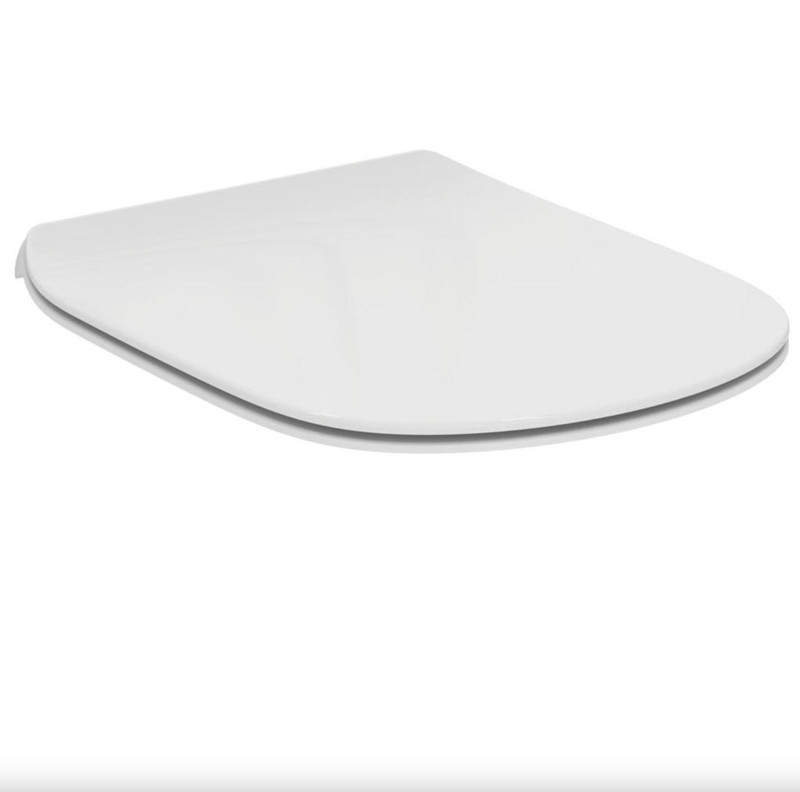 Ideal Standard Tesi Thin Seat & Cover Soft Close FTB13452 