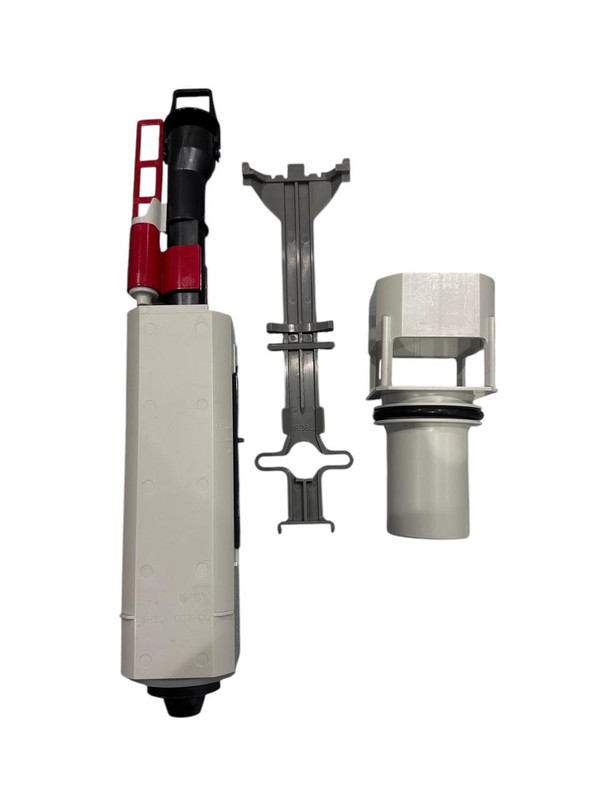 TECE 8cm Slimline Flush Valve A3 FixTheBog FTB13456 5055639132313