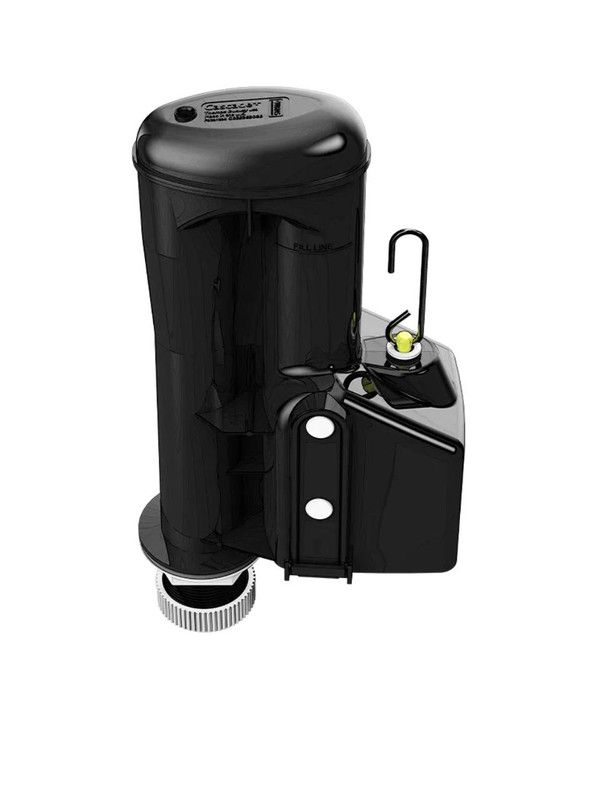 Dudley 8" Cascade+ Syphon 203mm 334644 FTB13516 5013241021647