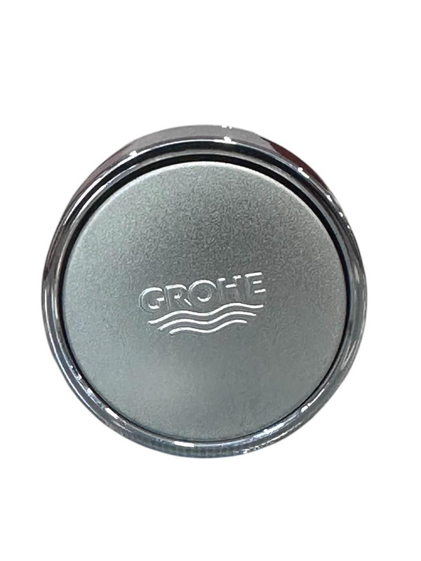FixTheBog Grohe Single Button Slim 20mm FTB13567 5055639131903