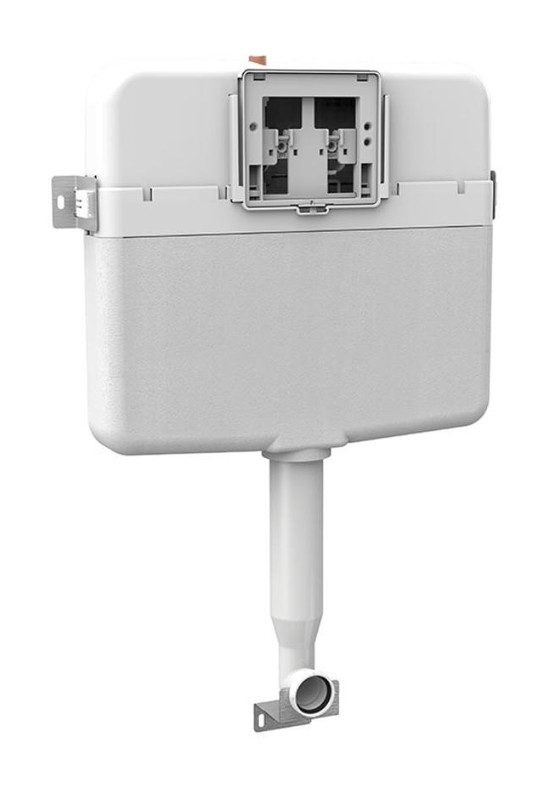 NEW Product Hannah Box SIAMP 31903210 Intraslim B (push plate sold separately) commercial washrooms FTB13574 3247230052752