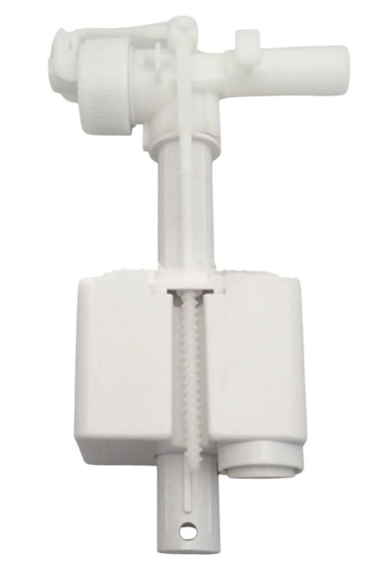 Prem side entry inlet valve White and grey 1/2" FTB13594 5055639131873