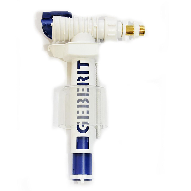 (00741120000) Duravit Type 380 3/8″ BSP Side Inlet Float Valve 0074112000 by Geberit FTB1820 4021534270154