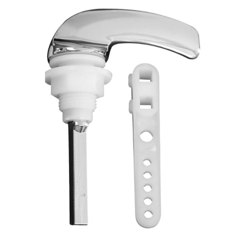 Fluidmaster Cistern Lever Chrome 22110 FTB13182 5011629016896