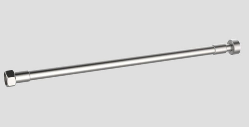 FixTheBog™ Replacement for SANIT Flexible connection hose with seal G3/8 FTB13719 4013341003988