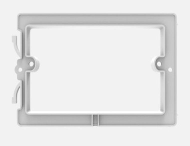 FixTheBog™ Replacement for SANIT Support bracket for Flush plate 02.991.00..0000 VS02991C FTB13712 4013341057158