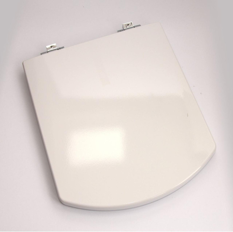 Kerra Retro duoblok toilet staand met reservoir en zitting - SK4289