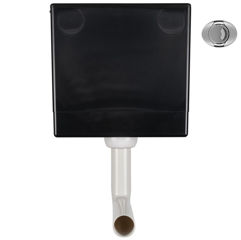 Wirquin Dual Flush Concealed Cistern – CONTRACT2-AG (W336 × H320 × D140 mm) FTB13665 5017134147858