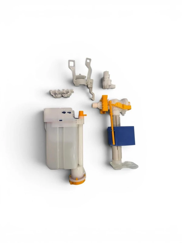OL0882129 OLI pure Concealed Cistern Sanitiser Upgrade Conversion Kit FTB13905 5604005614529