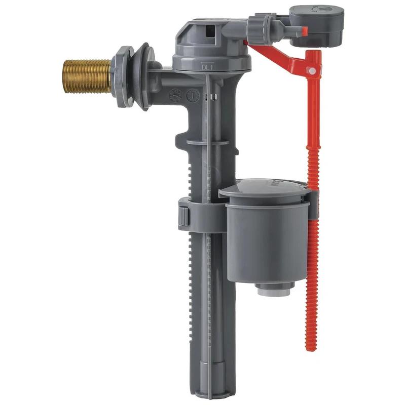 Product Title: Wirquin Jollyfill Air Brass Side Entry Valve 1/2" - 10120694 (Replaces 10120034) FTB14171 5017134148886