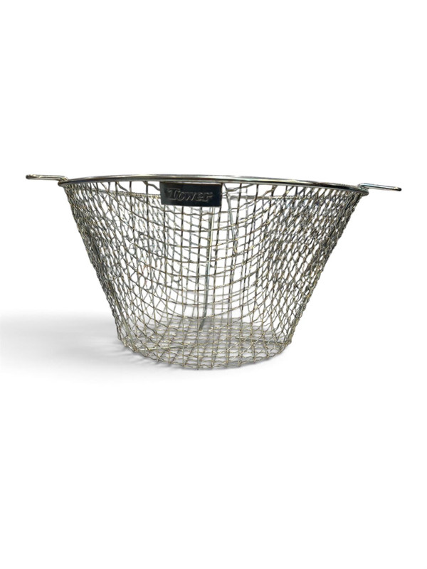 11" x 6.5" Circular Zinc Terminal Guard - Wire Boiler Flue Protection Cage