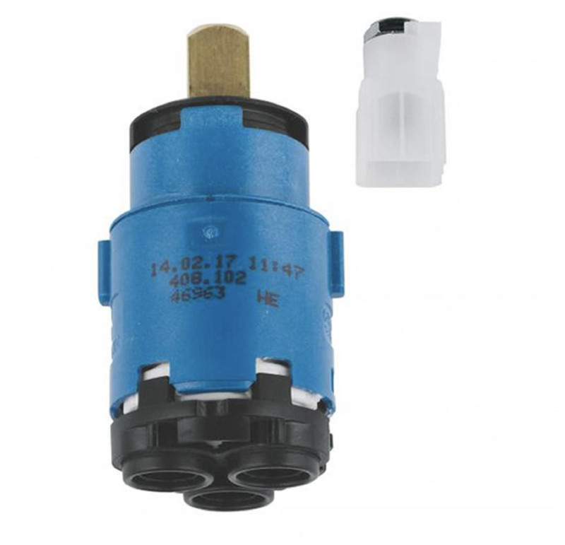 Grohe 46963000 28mm SilkMove Ceramic Mixer Tap Cartridge FTB14347 4005176407864