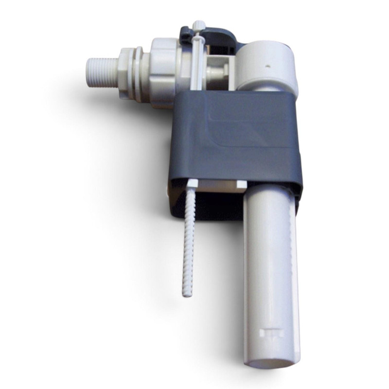 FixTheBog™ Flomas Side Entry Toilet Cistern Inlet Fill Valve 1/2" BSP Male Thread FTB14395 5061102061530