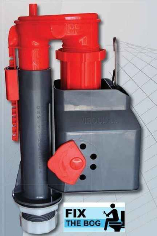 Macdee Motion Dual Flush Adjustable Syphon - Diy Dream FTB2205 5055639141346