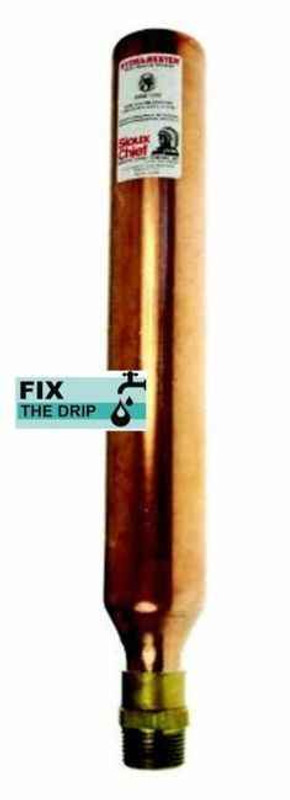 Water Hammer Hydra Arrester 25Mm 1 Bsp Medium / Large House Capacity Unit C FTB2011 5055639139763