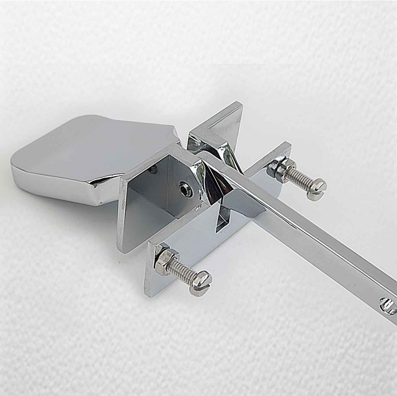 Twyfords Jupiter Replacement Cistern Toilet Wc Side Lever Chrome Paddle FTB1915 5055639130326