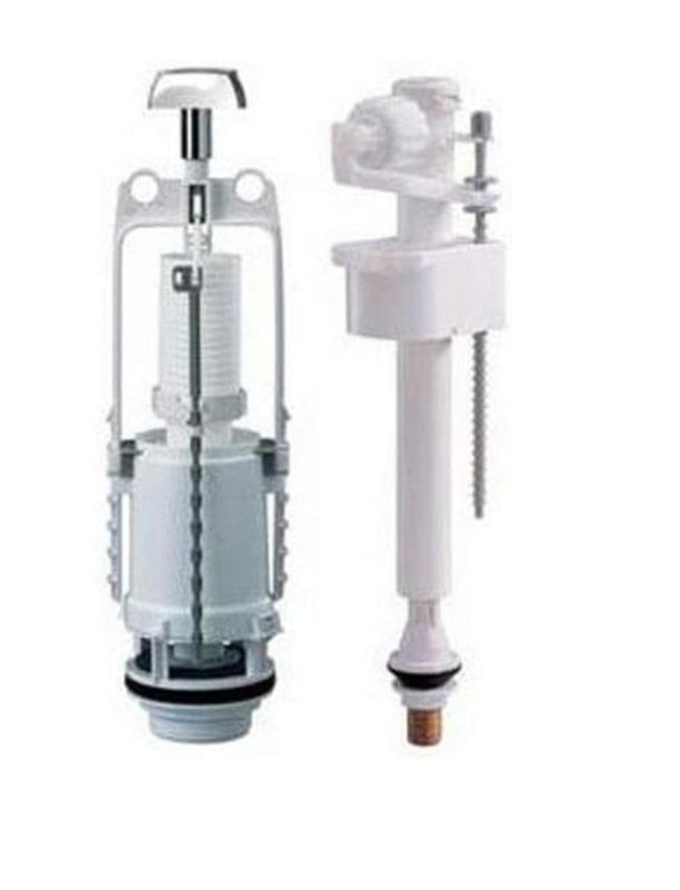 Siamp Storm 33 Wc Cistern Fittings Pack Button Plus Valve Inlet Float 99B FTB085 5055639106130 Siamp Storm 33 Wc Cistern Fittings Pack Button Plus Valve Inlet Float 99B FTB085 5055639106130