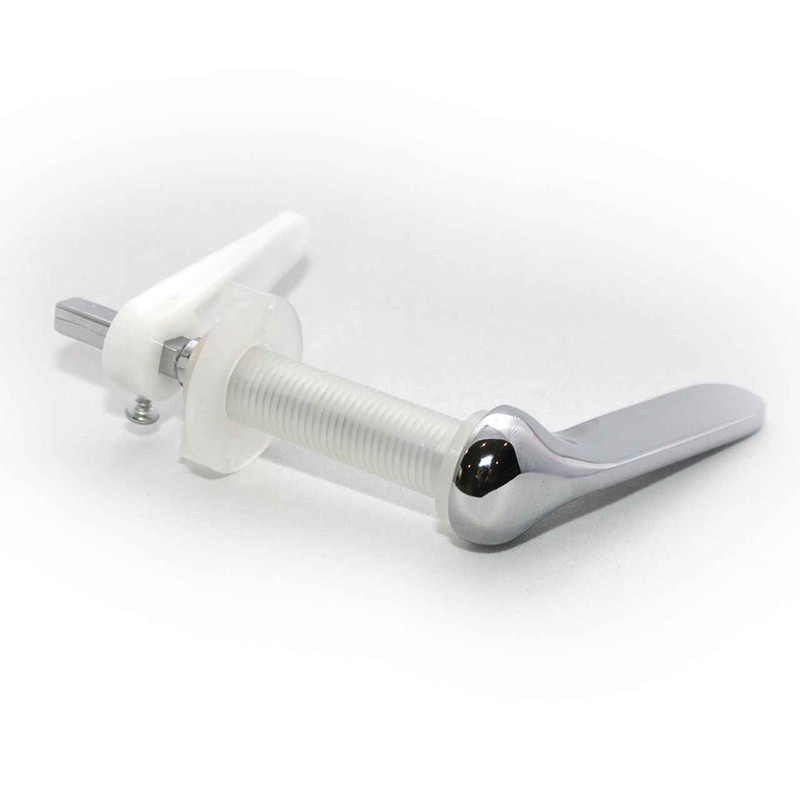 Ideal Standard Brasilia Mk Ii Replacement Wc Toilet Cistern Lever Chrome FTB1842 5055639133716