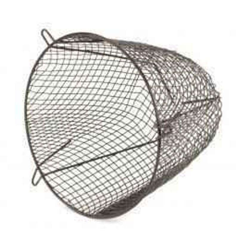 ROUND K6 BOILER FLUE OUTLET TERMINAL GUARD BASKET 11 inch x 9 inch PLASTIC COATED FTB1627 5055639138599