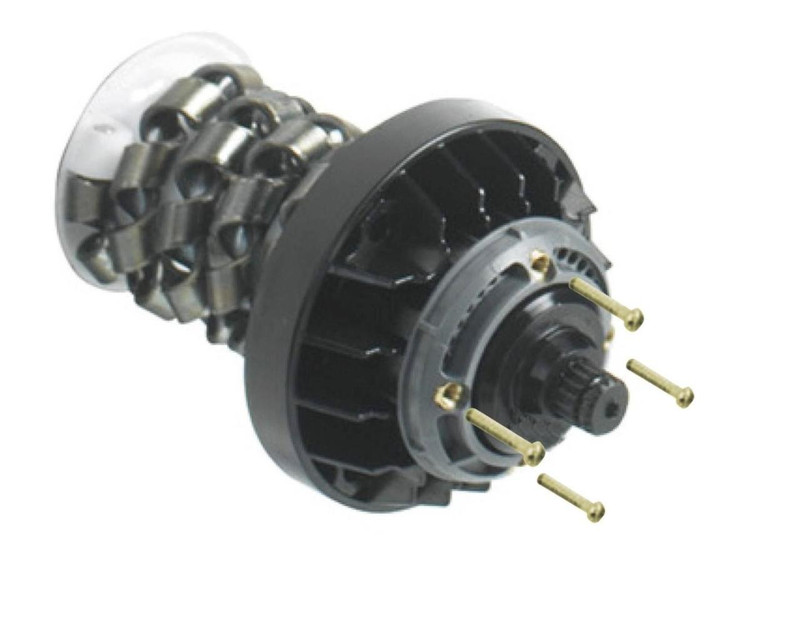 Aqualisa Thermostatic Cartridge Grey 022801IX Gold Screws Plus Gasket FTB1103 5023942003262