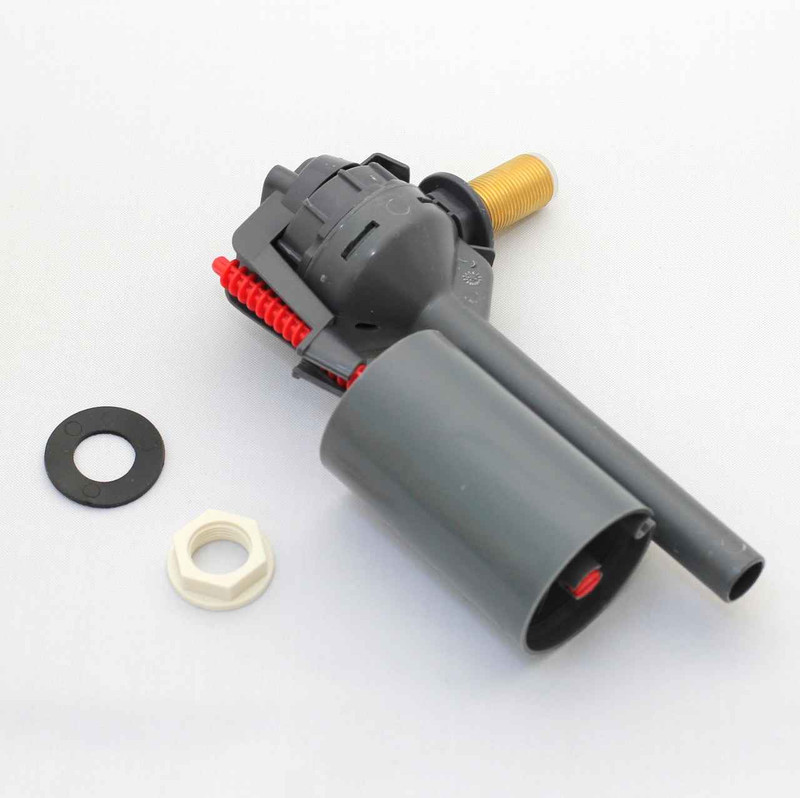 Wirquin Jollyfill Side Entry Valve 3/8 Inch Brass Wras Approved Topy FTB055 3375537161140