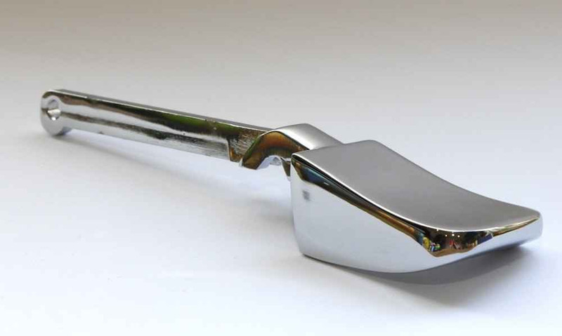 Ideal Standard Birkdale Cistern Lever And Fulcrum Bracket Chrome FTB1111 5055639133310