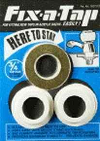 Essex Blue Fix A Tap Fittings Kit 3/4 Inch Taps Acrylic Bath Helps Stop Rotation FTB585 5055639198814