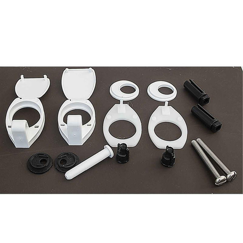 Ideal Standard S972701 Armitage Shanks Camargue Replacement Wc Toilet Seat White Hinge Set FTB1067 5055639126725