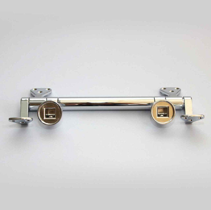 Sottini Reprise Seat Hinges Chrome FTB1036 5055639124936