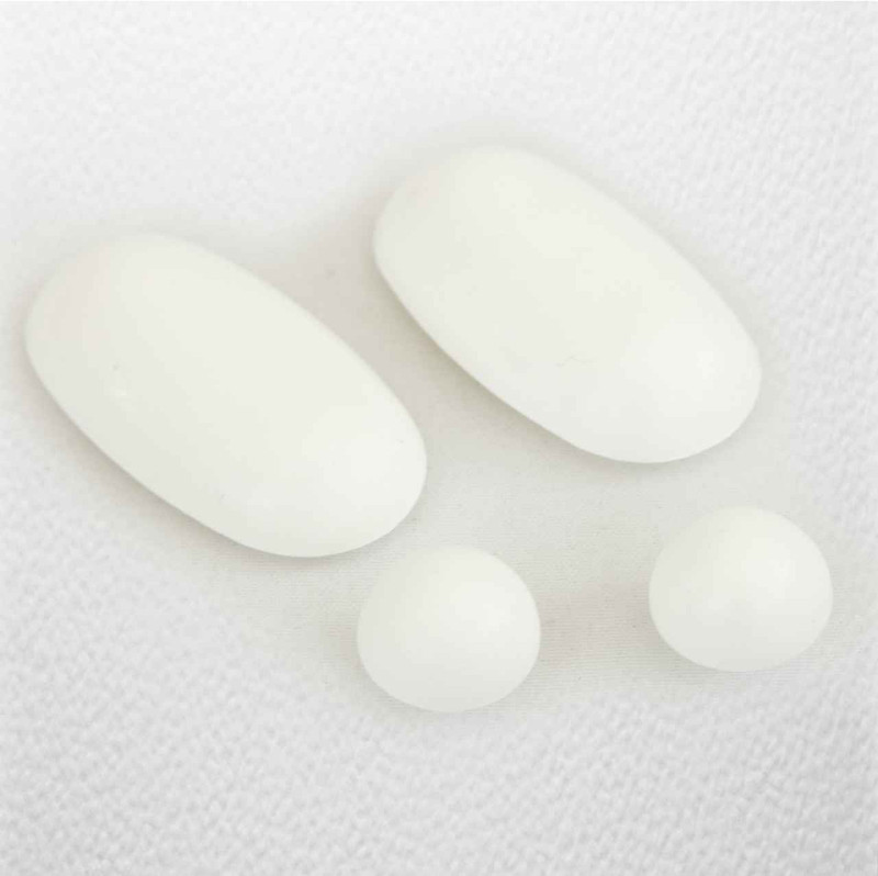 Ideal Standard Ev35267 Alto Seat Cover Buffer Set Mk2 Alto Seat Buffe FTB185 5055639120075