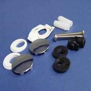 S9725Aa Ideal Standard Bakasan Fitting Pack No Pillars - Chrome FTB990 5055639123236