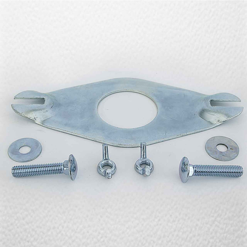 Ideal Standard Sv90967 Close Coupling Plate - 1.5Inch Formed Replaces S952567 FTB999 5055639123304