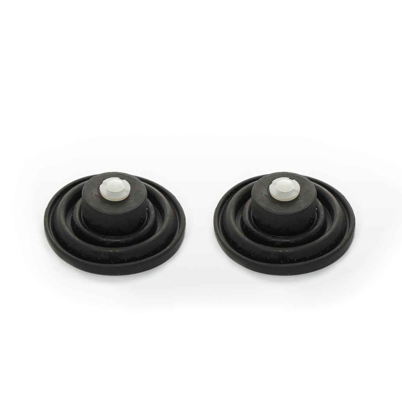 2 X Wirquin Aquasave Cistern Ball Valve Diaphragm Washer Replacement Float FTB336 5055639123861