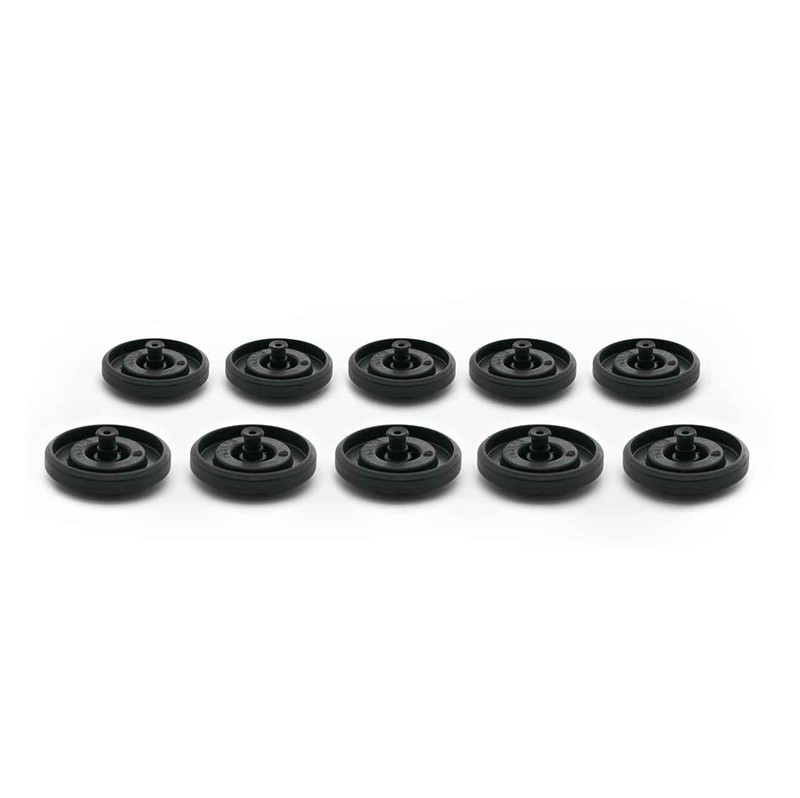 10 X Fluidmaster Multi Pressure Cistern Ball Valve Diaphragm Washer 242Mp071 FTB334 5055639123847