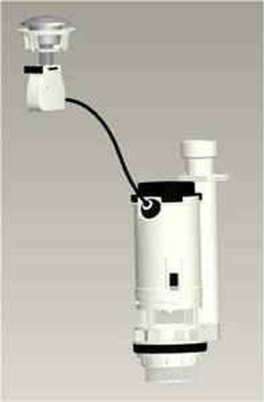 Fluidmaster Pro550 Toilet Cistern Push Button Dual Flush Valve Syphon 550Mm FTB196 5055639120150 Fluidmaster Pro550 Toilet Cistern Push Button Dual Flush Valve Syphon 550Mm FTB196 5055639120150