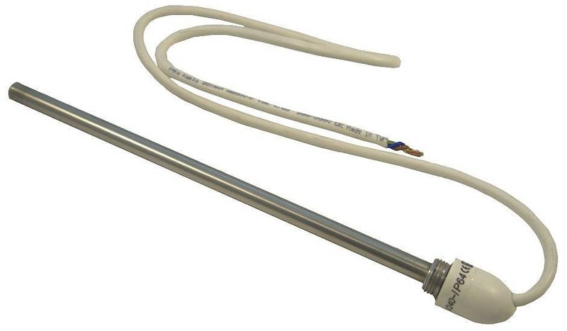 250W Towel Rail Replacement Element Plus Dual Fuel Conversion - Energy Saving FTB762 639767928045