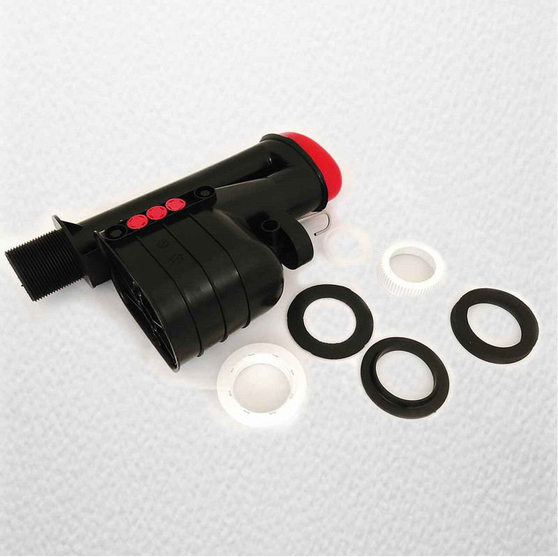 Armitage Shanks Toilet Cistern Siphon Sv97267 8.5 Inch 80C 35 52 70D Ideal FTB514 5017830425373