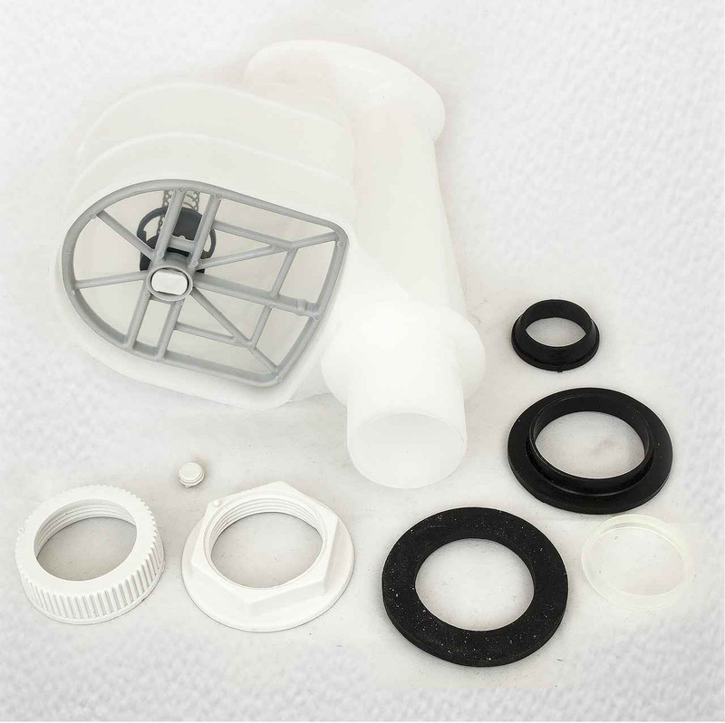 Armitage Shanks Toilet Cistern Siphon Sv53467 7.5 Inch 80C Ideal Standard FTB512 5017830344612