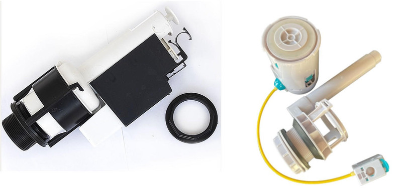 Ideal Standard SV92867 Sv71367 Sv058Aa Dual Flush Valve Playa Seville FTB001 5017830419303