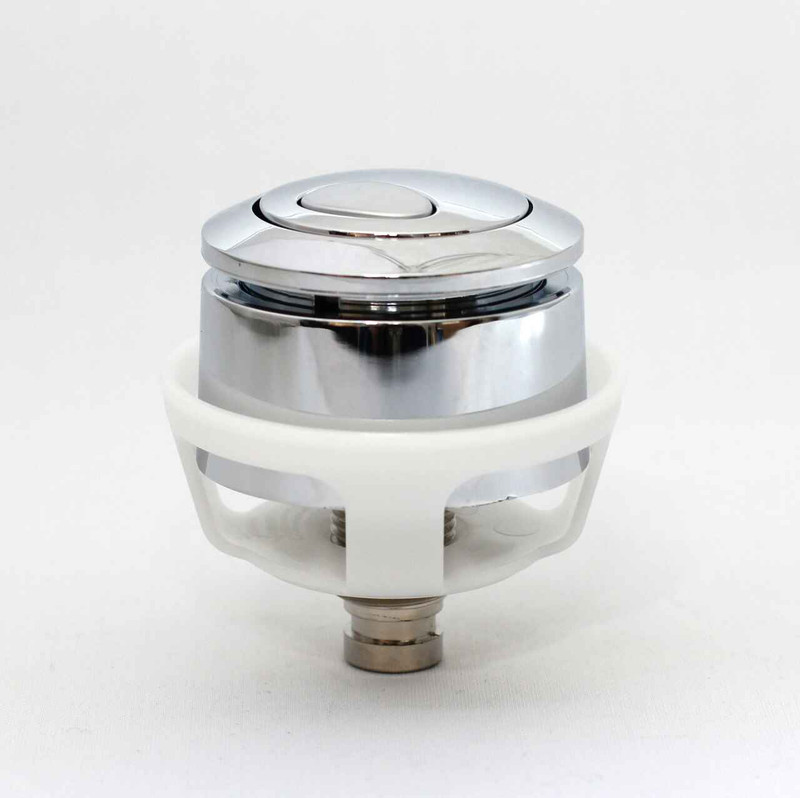 Fluidmaster Replacement Push Button 550 Series C220 Chrome FTB505 5055639101456