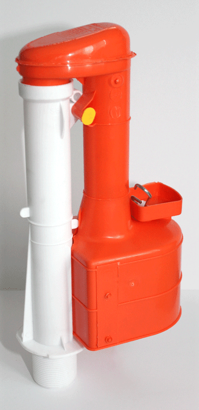 Dudley Turbo 44 8.5 Inch Siphon Duoflush Wras Approved For Narrow Cisterns FTB467 45445321327