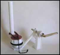 Fluidmaster Flush Valve Handle Adaptor Conversion Kit 507Ukk071 Saves Water FTB503 5055639101432