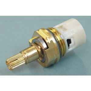 Domi Tantadisc E002467 1/2 Tx Ceramic Disc Cartridges Pair Ideal FTB542 5055639101586