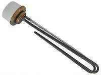 Telford Tornado 14 Inch Immersion Heater Incoloy Hard Water Areas Beab Approved 3Kw 1 3/4 Bsp Dual Safety Rohs En 60335-2-73 Approved Rohs Compliant FTB1215 5055639127241