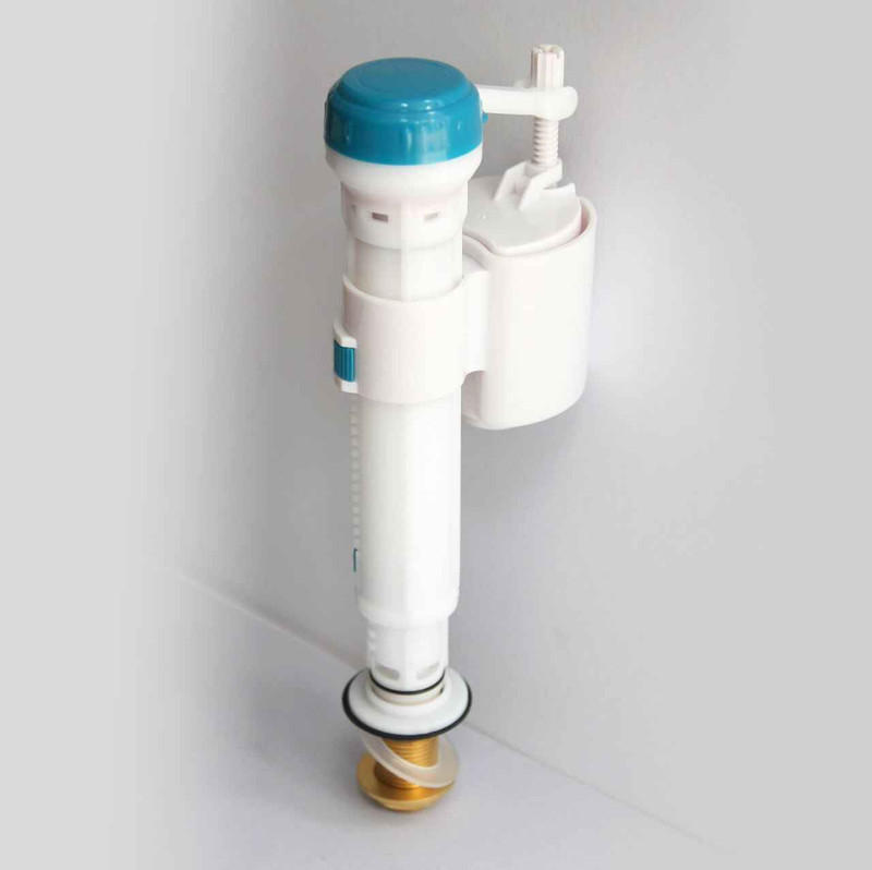 FixtheBog Bottom Entry 1/2 inch Brass Tail Fill valve WRAS Approved Perfect for DIY replacement FTB2824 5055639196124