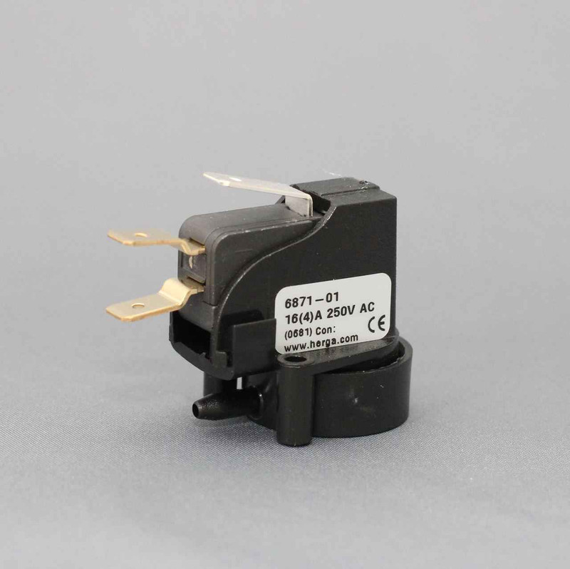 HERGA 6871-01 Side Entry Airswitch SPDT FTB2667 5055639197831