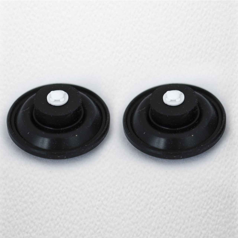 2 Armitage Shanks Ideal Standard Univalve QT Cistern Inlet Fill valve Diaphragm Washer FTB1195 5055639195332