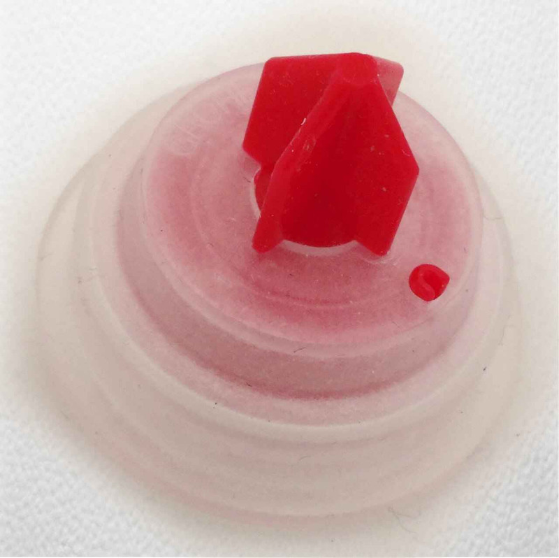 GROHE 4373300 Membrane Inlet Valve Red/Clear FTB3021 4005176159121 GROHE 4373300 Membrane Inlet Valve Red/Clear FTB3021 4005176159121