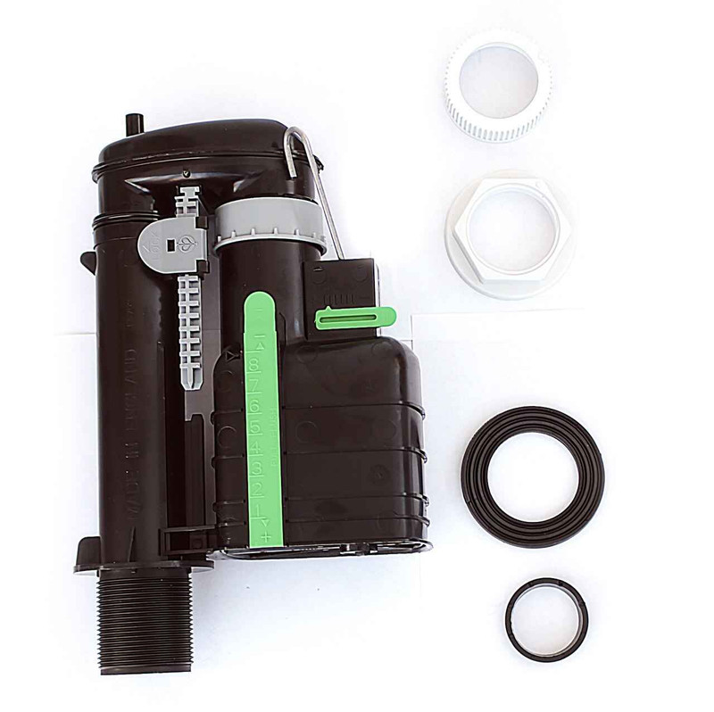 Ideal Standard EV46267 Universal Fluidmaster Ultra Syphon Adjustable Height 1.5 Dia Thread FTB2447 5055639194915