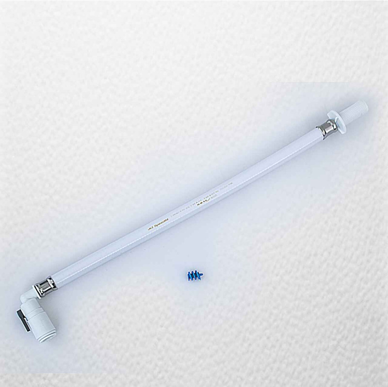 Ideal Standard SV81667 Conceala 2 Univalve Inlet Plastic hose For Top Supply FTB1710 5055639194281